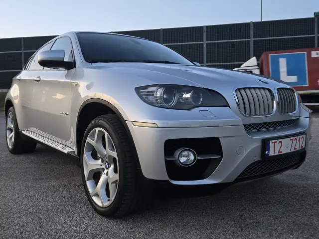 BMW X6 XDrive50i Step