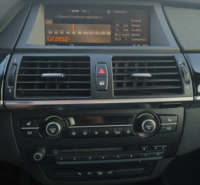 BMW X6 XDrive50i Step