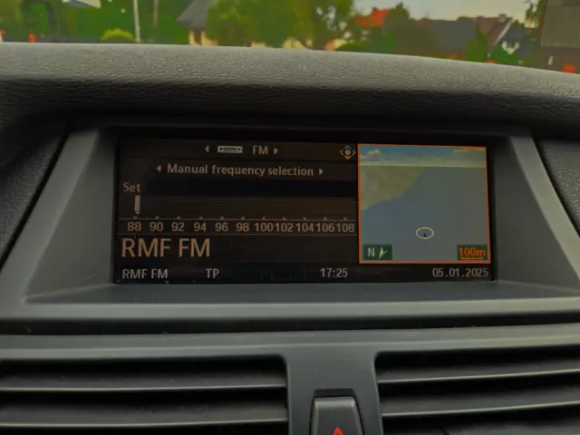 BMW X6 XDrive50i Step