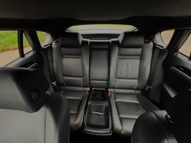 BMW X6 XDrive50i Step