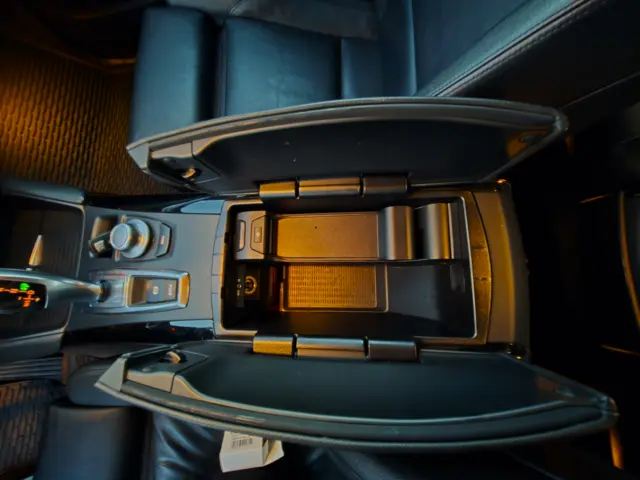 BMW X6 XDrive50i Step