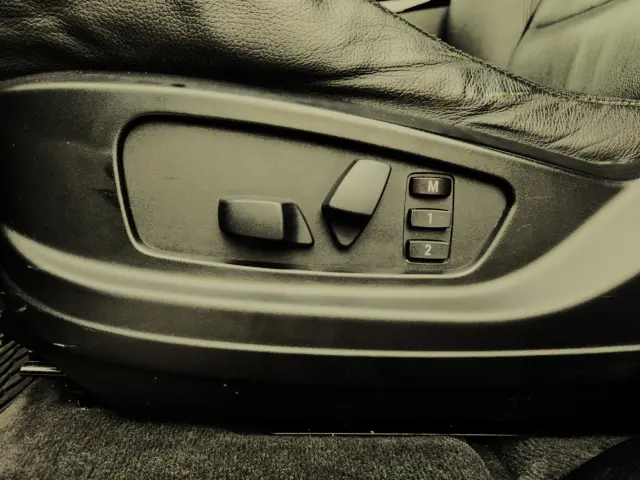 BMW X6 XDrive50i Step