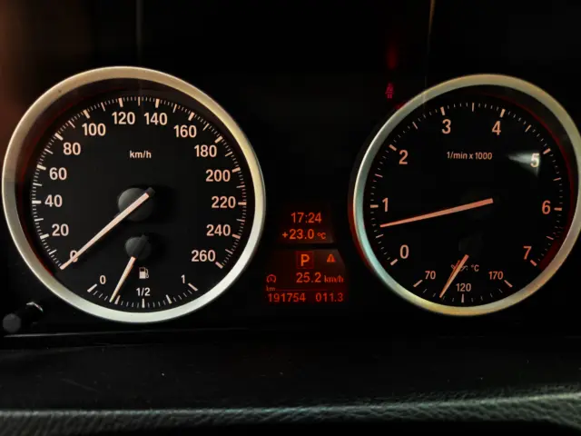 BMW X6 XDrive50i Step