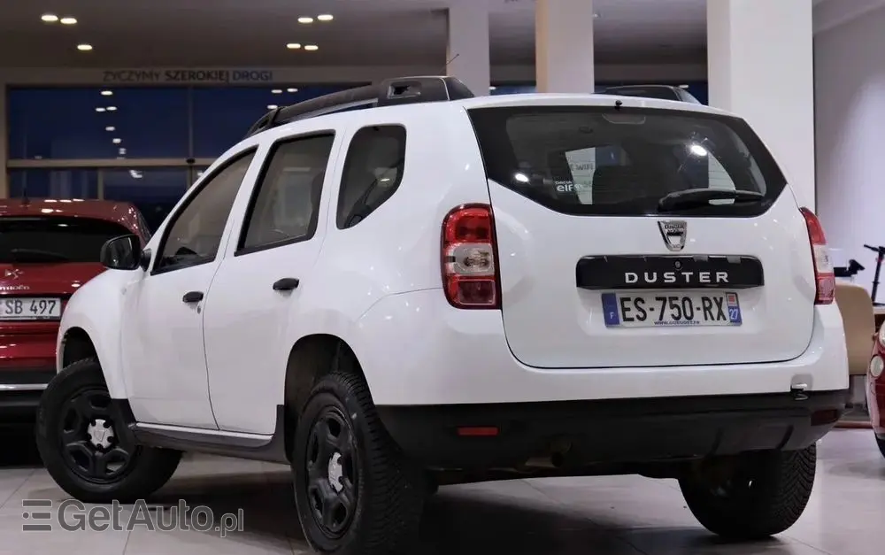 DACIA Duster 1.5 dCi Celebration