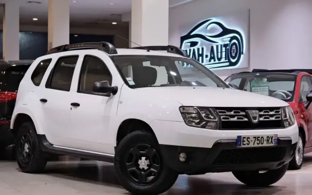 DACIA Duster 1.5 dCi Celebration