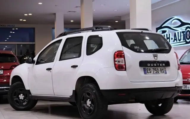 DACIA Duster 1.5 dCi Celebration