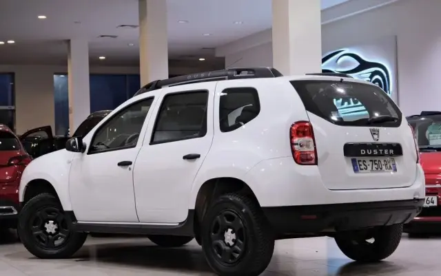 DACIA Duster 1.5 dCi Celebration