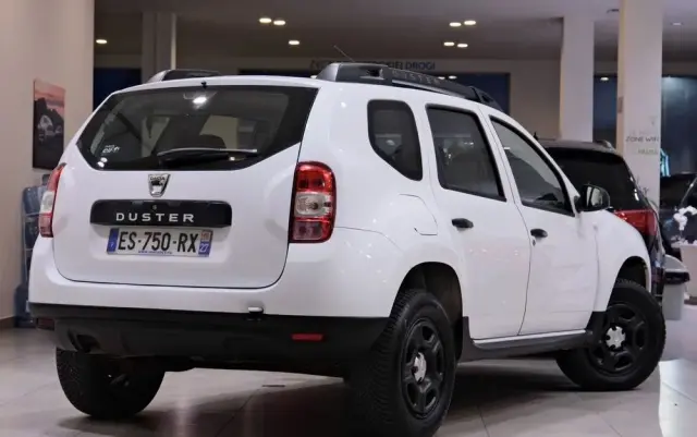 DACIA Duster 1.5 dCi Celebration