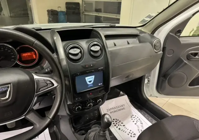 DACIA Duster 1.5 dCi Celebration