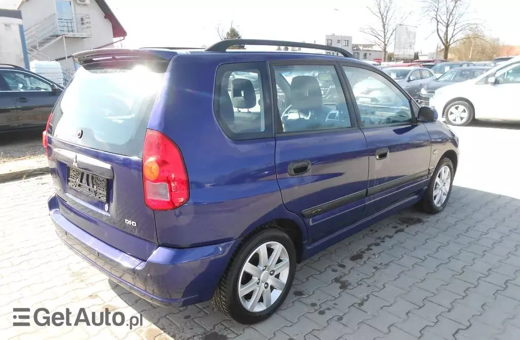 MITSUBISHI Space Star 