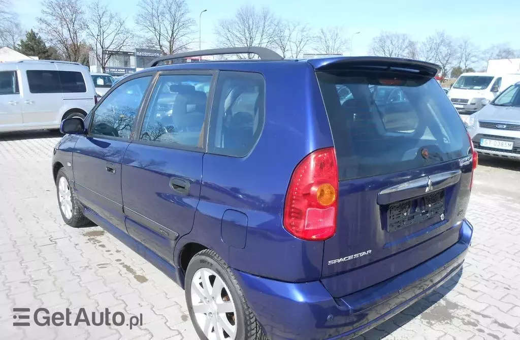 MITSUBISHI Space Star 