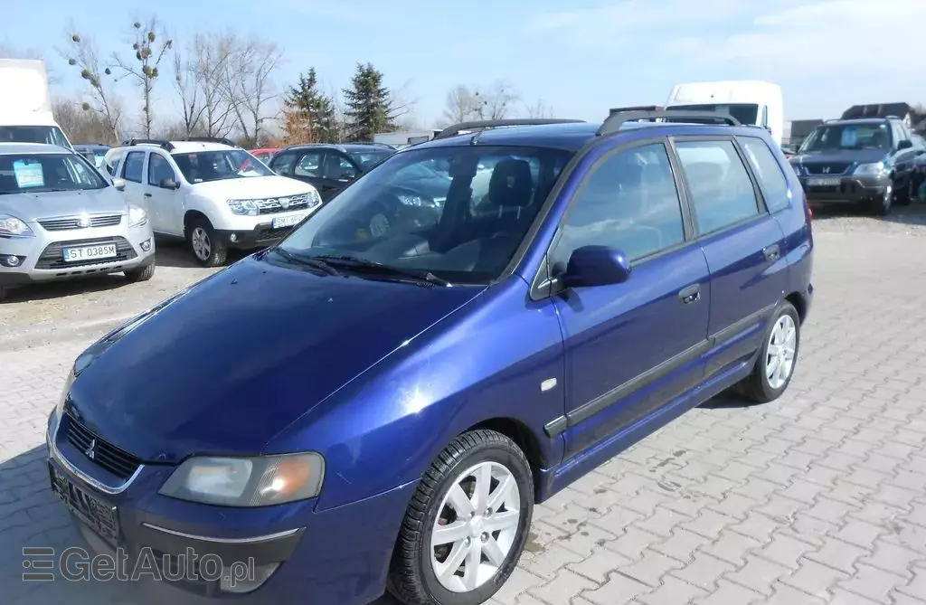 MITSUBISHI Space Star 