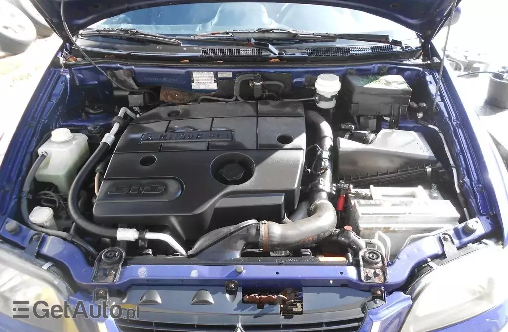 MITSUBISHI Space Star 