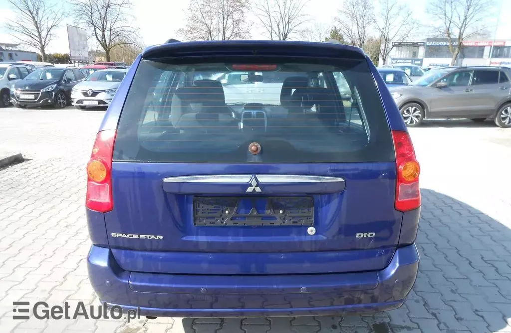 MITSUBISHI Space Star 