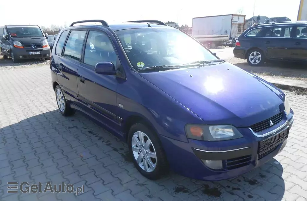 MITSUBISHI Space Star 