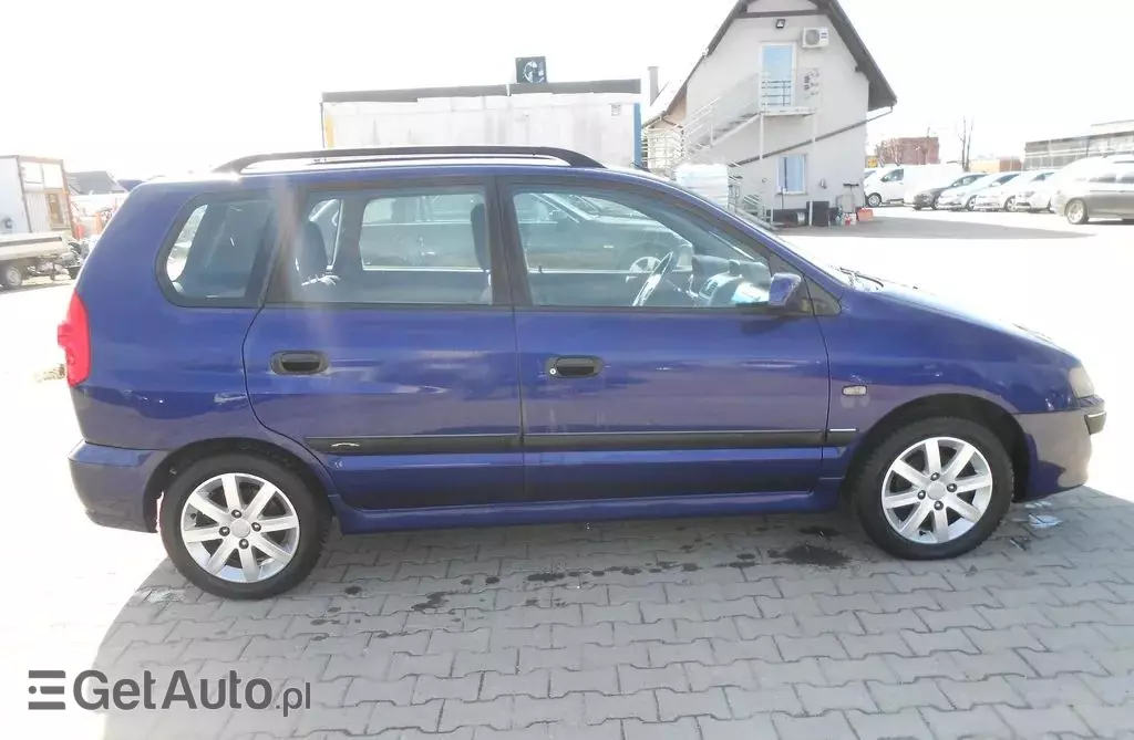 MITSUBISHI Space Star 