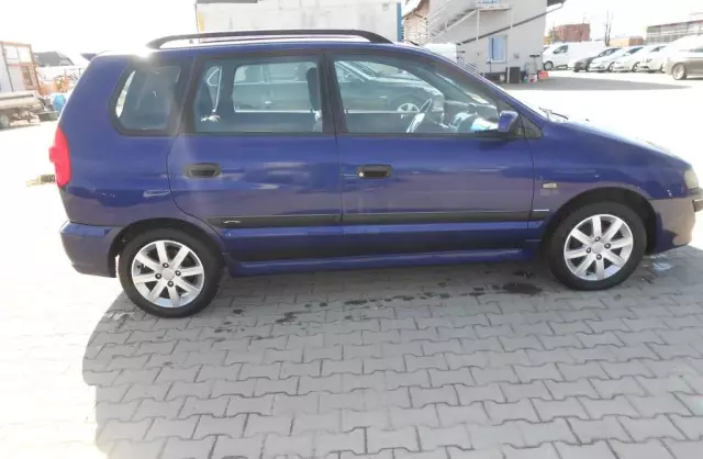 MITSUBISHI Space Star 