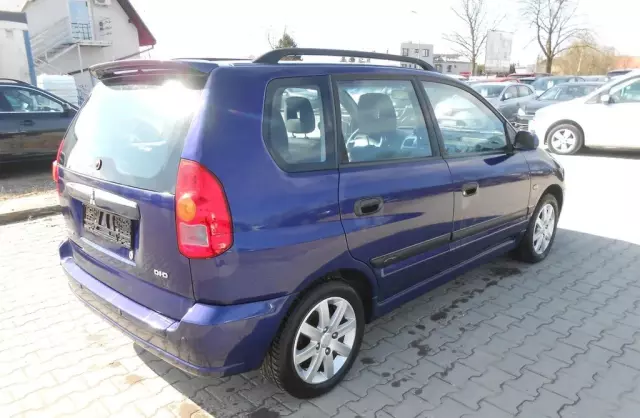 MITSUBISHI Space Star 