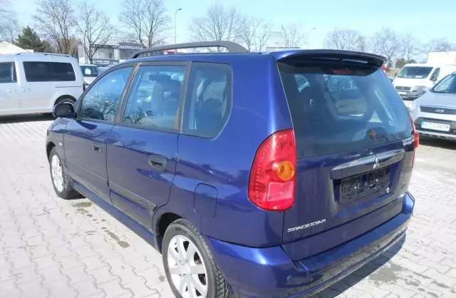MITSUBISHI Space Star 