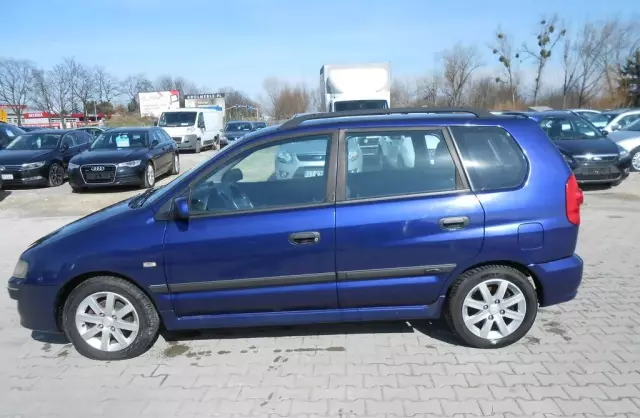 MITSUBISHI Space Star 