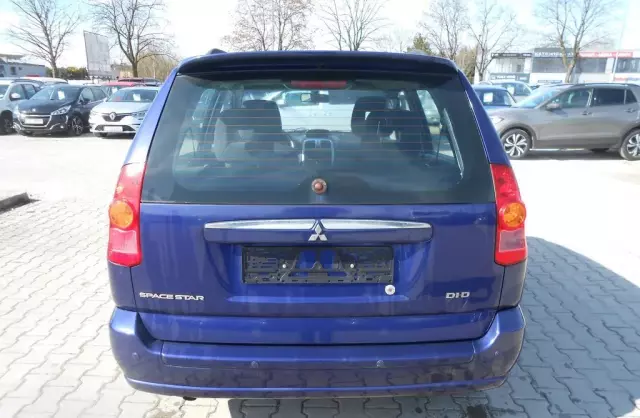 MITSUBISHI Space Star 