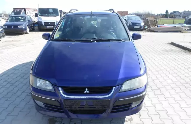 MITSUBISHI Space Star 