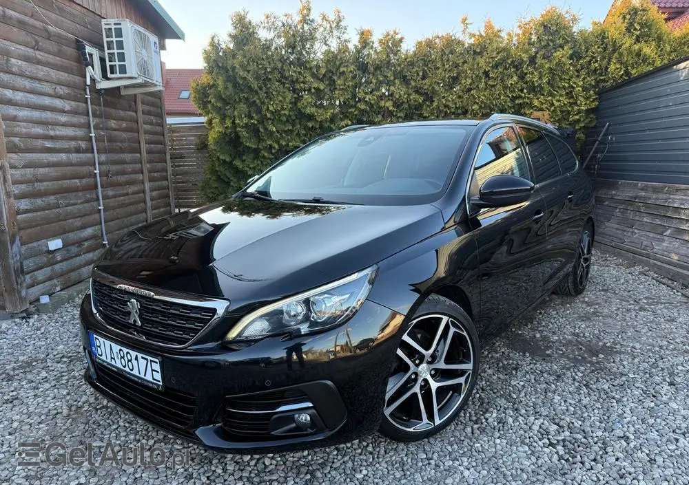 PEUGEOT 308 BlueHDi FAP 120 EAT6 Stop & Start Allure