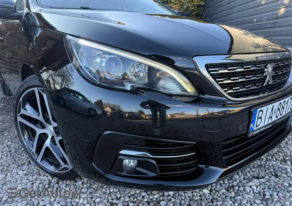 PEUGEOT 308 BlueHDi FAP 120 EAT6 Stop & Start Allure