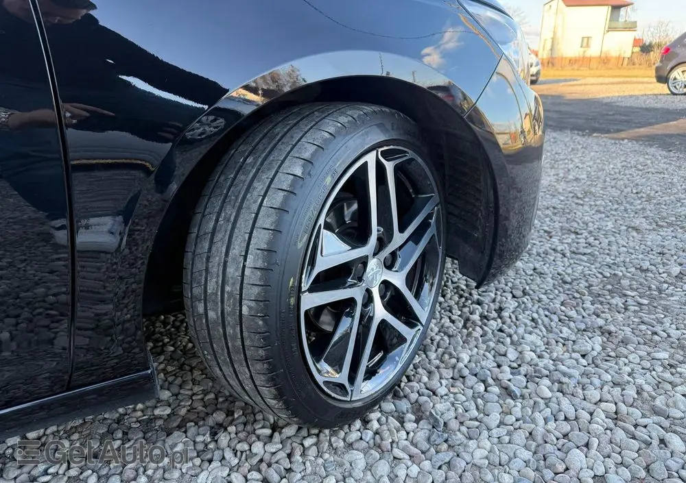 PEUGEOT 308 BlueHDi FAP 120 EAT6 Stop & Start Allure