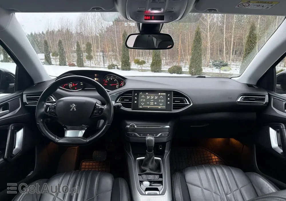 PEUGEOT 308 BlueHDi FAP 120 EAT6 Stop & Start Allure