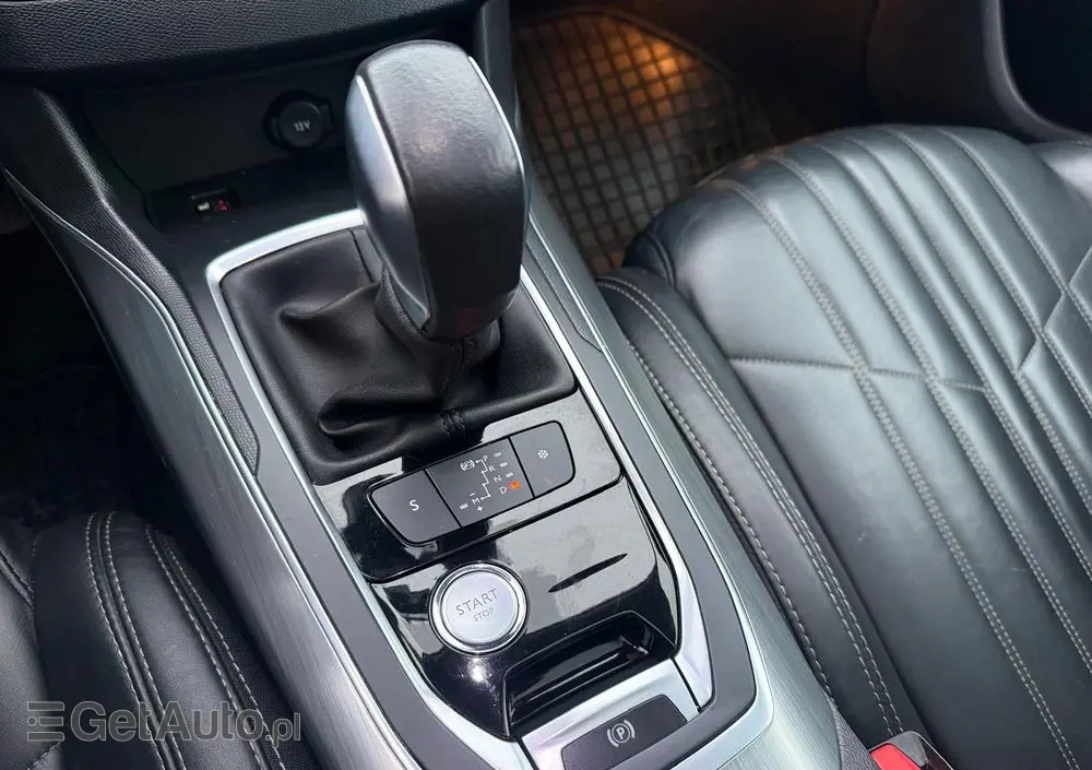 PEUGEOT 308 BlueHDi FAP 120 EAT6 Stop & Start Allure
