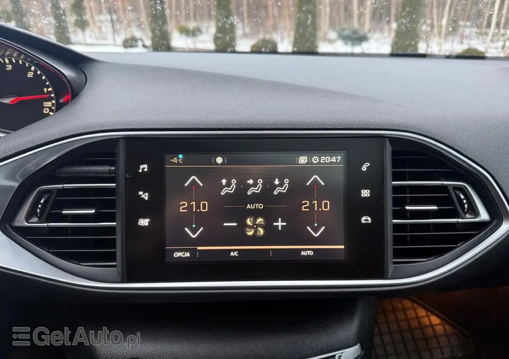 PEUGEOT 308 BlueHDi FAP 120 EAT6 Stop & Start Allure