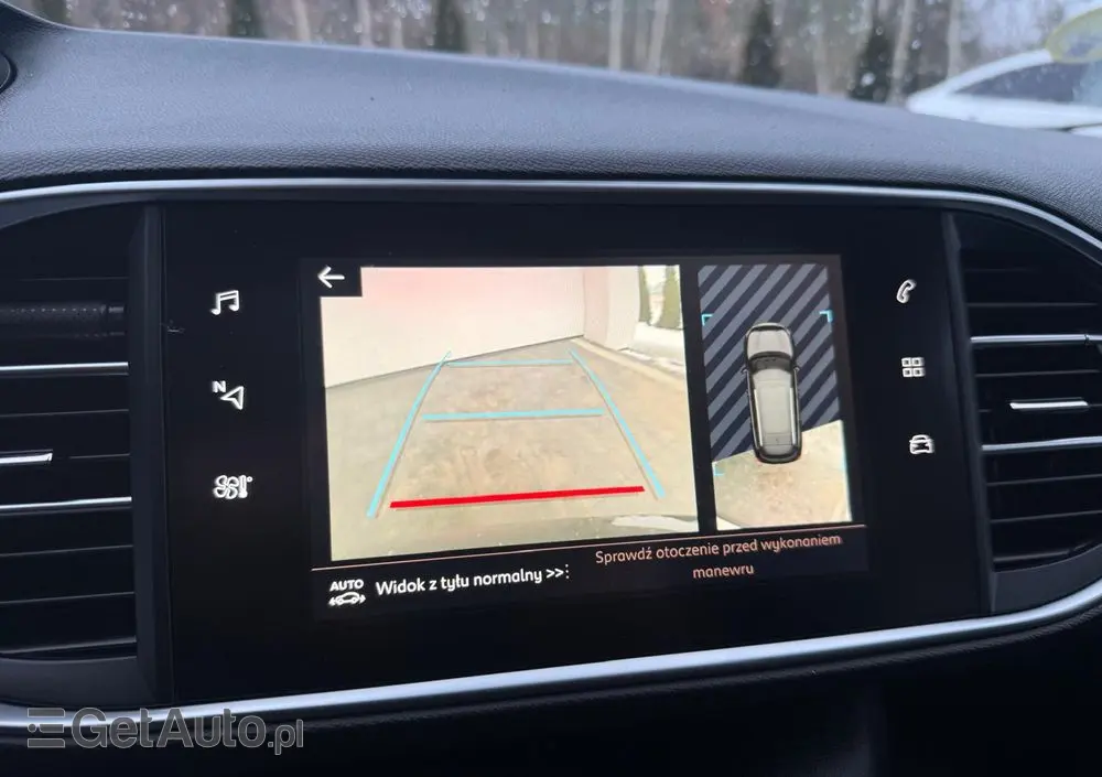 PEUGEOT 308 BlueHDi FAP 120 EAT6 Stop & Start Allure