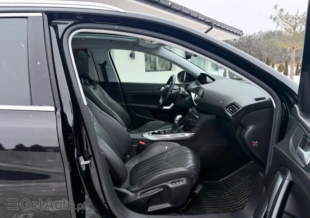 PEUGEOT 308 BlueHDi FAP 120 EAT6 Stop & Start Allure