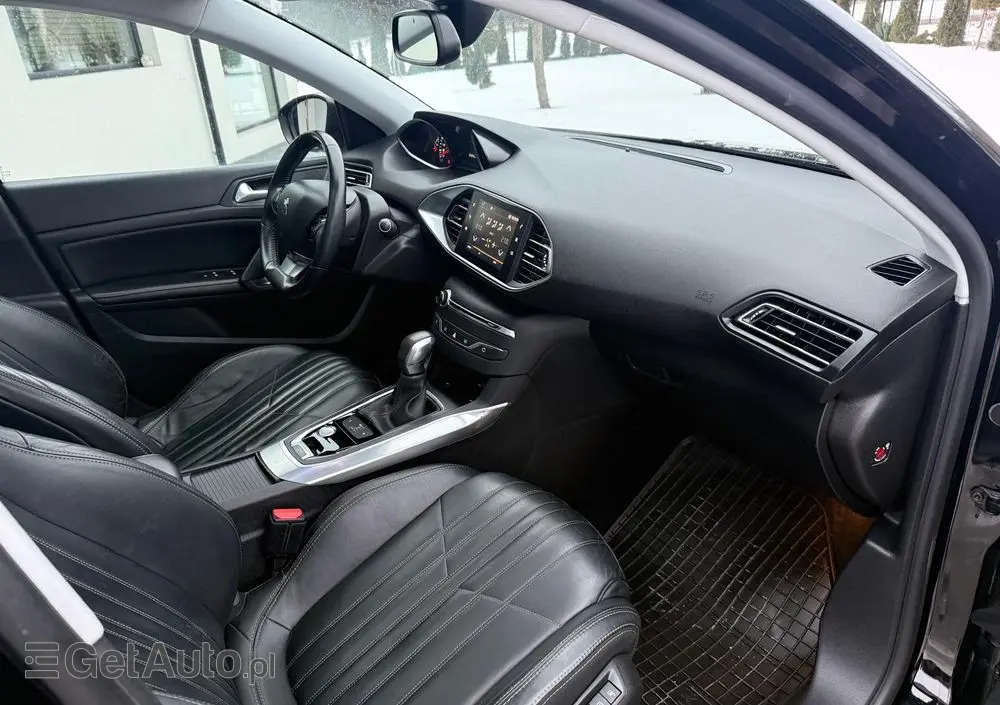 PEUGEOT 308 BlueHDi FAP 120 EAT6 Stop & Start Allure