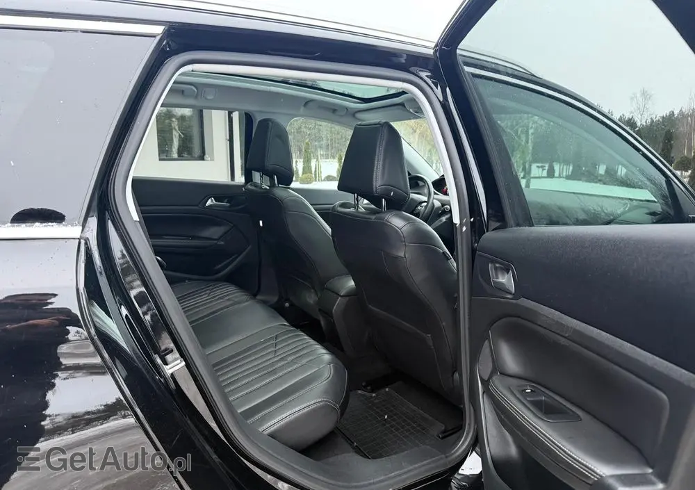 PEUGEOT 308 BlueHDi FAP 120 EAT6 Stop & Start Allure