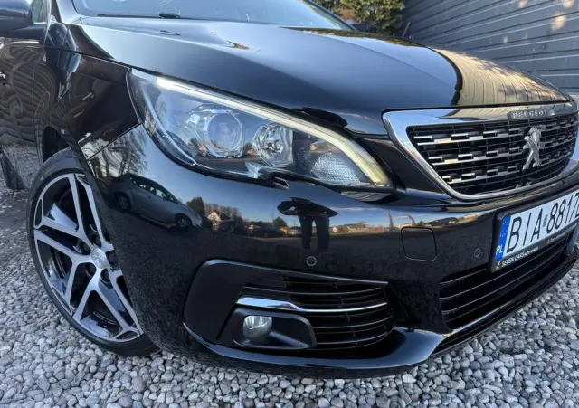 PEUGEOT 308 BlueHDi FAP 120 EAT6 Stop & Start Allure
