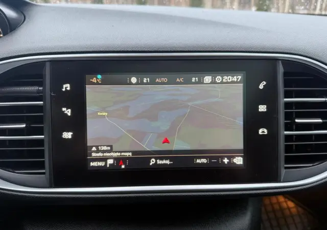 PEUGEOT 308 BlueHDi FAP 120 EAT6 Stop & Start Allure