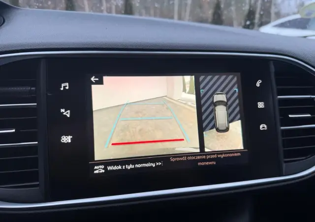 PEUGEOT 308 BlueHDi FAP 120 EAT6 Stop & Start Allure