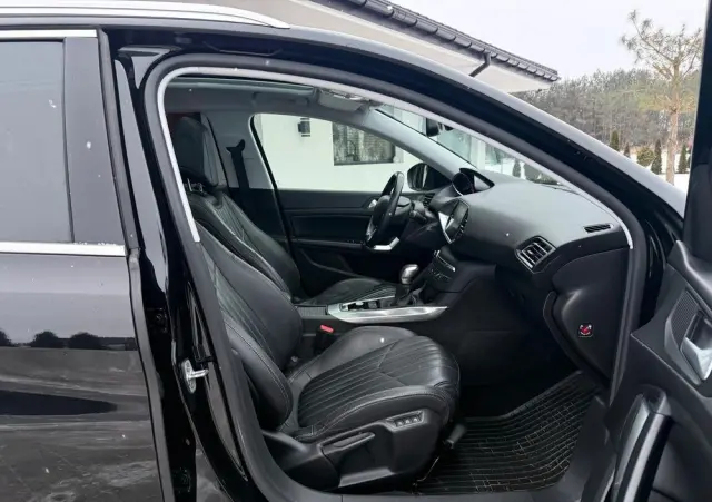 PEUGEOT 308 BlueHDi FAP 120 EAT6 Stop & Start Allure