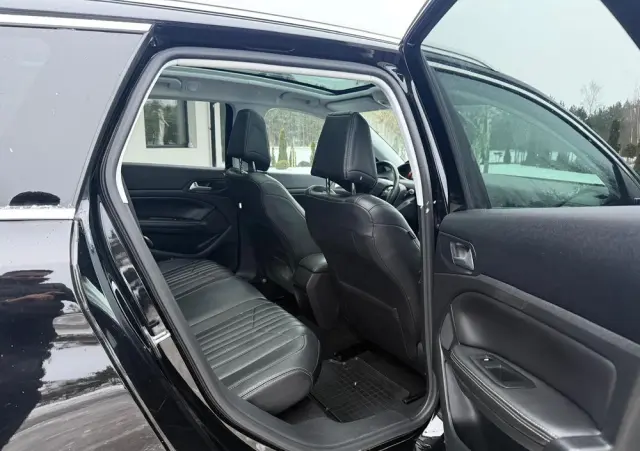 PEUGEOT 308 BlueHDi FAP 120 EAT6 Stop & Start Allure