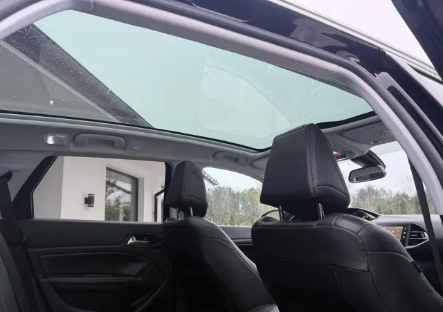 PEUGEOT 308 BlueHDi FAP 120 EAT6 Stop & Start Allure