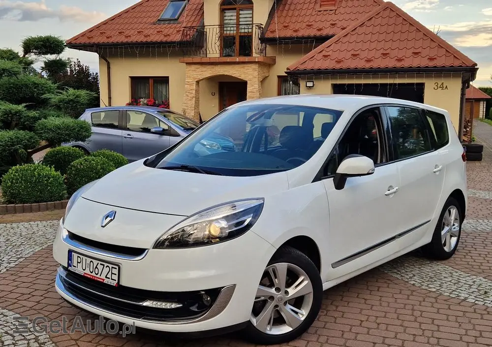 RENAULT Grand Scenic 2.0 16V 140 CVT Bose Edition