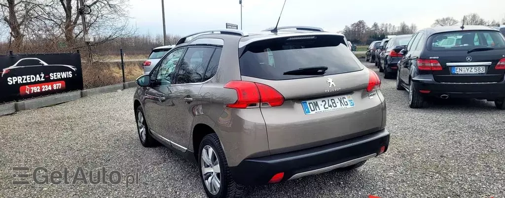 PEUGEOT 2008 