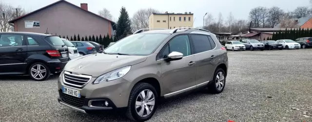 PEUGEOT 2008 