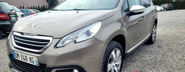 PEUGEOT 2008 