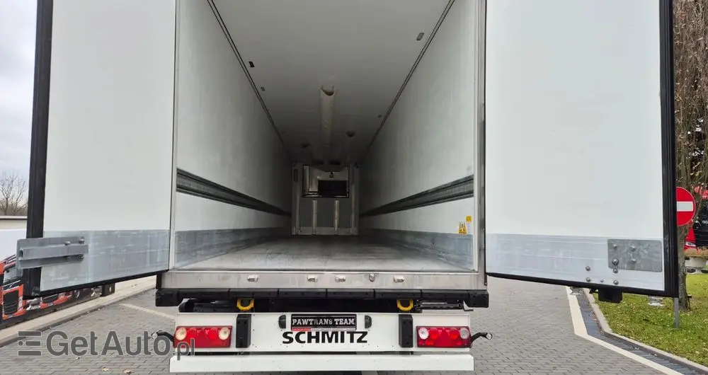 SCHMITZ CARGOBULL NACZEPA///CHŁODNIA///SCHMITZ/// 2020///THERMO KING///SLXi 300/// KOSZ PALETOWY///STAN JAK NOWA 