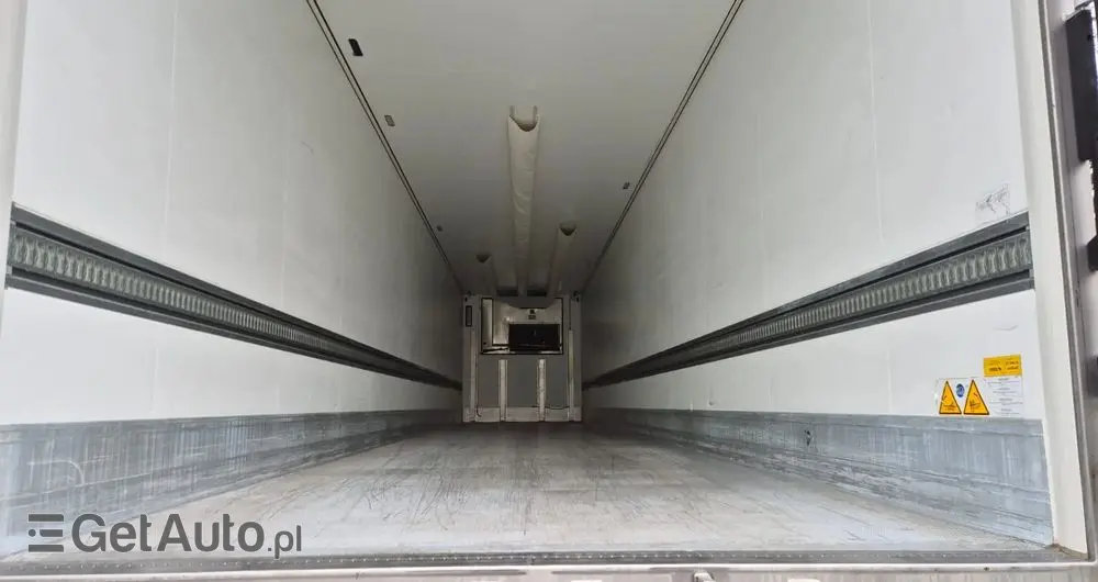 SCHMITZ CARGOBULL NACZEPA///CHŁODNIA///SCHMITZ/// 2020///THERMO KING///SLXi 300/// KOSZ PALETOWY///STAN JAK NOWA 
