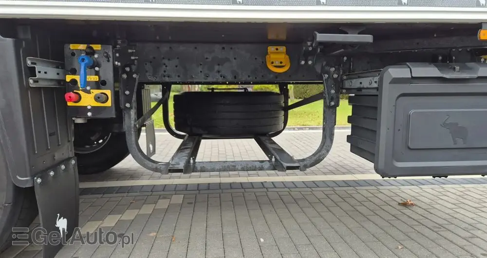 SCHMITZ CARGOBULL NACZEPA///CHŁODNIA///SCHMITZ/// 2020///THERMO KING///SLXi 300/// KOSZ PALETOWY///STAN JAK NOWA 