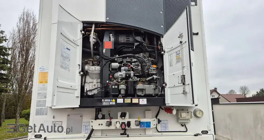 SCHMITZ CARGOBULL NACZEPA///CHŁODNIA///SCHMITZ/// 2020///THERMO KING///SLXi 300/// KOSZ PALETOWY///STAN JAK NOWA 